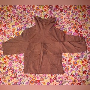 Lululemon Turtleneck Long Sleeve